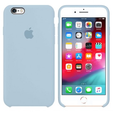 Чехол Silicone Case Original iPhone 6 №70 в Одессе