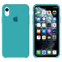 Чехол Silicone Case Original iPhone XR №67 (Cactus)