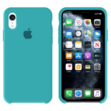 Чехол Silicone Case Original iPhone XR №67 (Cactus) в Одессе