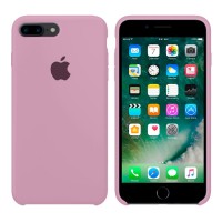 Чехол Silicone Case Original iPhone 7 Plus, 8 Plus №68 (Blackcurrant)