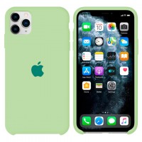 Чехол Silicone Case Original iPhone 12, 12 Pro №64 (Avocado) (N61)