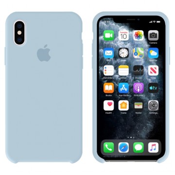 Чехол Silicone Case Original iPhone X, iPhone XS №70 в Одессе