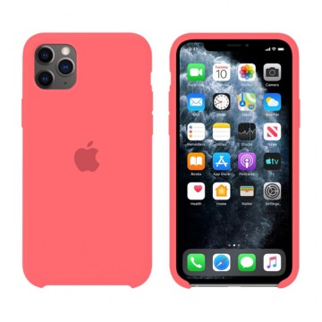 Чехол Silicone Case Original iPhone 11 Pro №39 (Cranberry) в Одессе