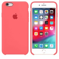 Чехол Silicone Case Original iPhone 6 №39 (Cranberry)