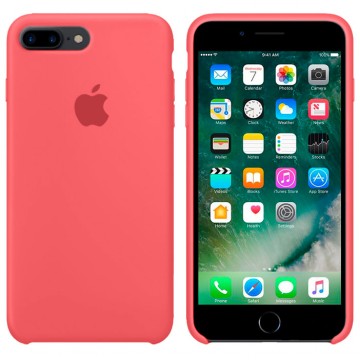 Чехол Silicone Case Original iPhone 7 Plus, 8 Plus №39 (Cranberry) в Одессе