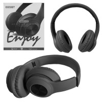 Bluetooth наушники с микрофоном E650BT серые