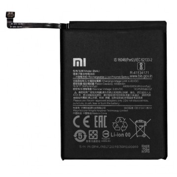 Аккумулятор Xiaomi BM4J Redmi Note 8, Note 8 Pro 4500 mAh AAAA/Original тех.пак в Одессе