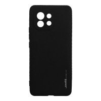 Чехол силиконовый SMTT Xiaomi Mi 11 черный