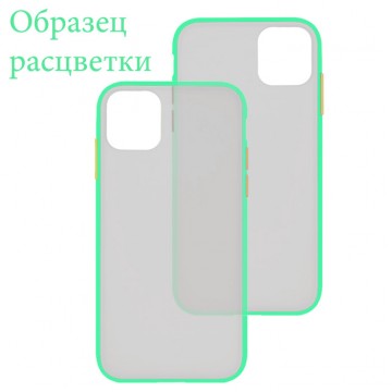 Чехол Goospery Case iPhone XR салатовый в Одессе