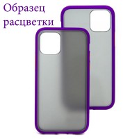 Чехол Goospery Case iPhone XS Max фиолетовый