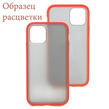 Чехол Goospery Case iPhone 12, 12 Pro коралловый в Одессе