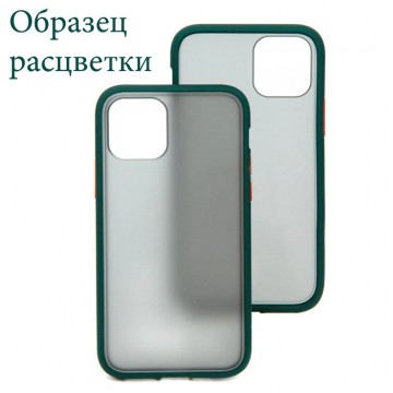 Чехол Goospery Case Xiaomi Redmi Note 10 Pro, Note 10 Pro Max оливковый в Одессе