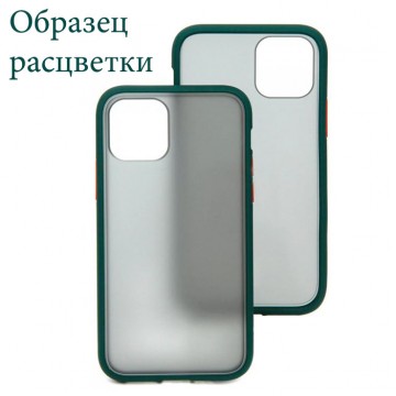 Чехол Goospery Case iPhone XS Max оливковый в Одессе