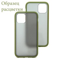 Чехол Goospery Case Samsung S21 Plus 5G G996, S30 Plus хаки