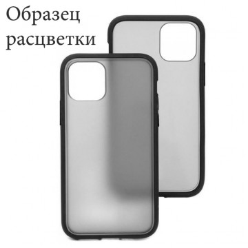 Чехол Goospery Case Samsung A21s 2020 A217 черный в Одессе