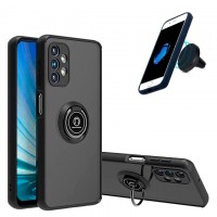 Чехол Goospery Ring Case 3в1 Xiaomi Redmi Note 7, Note 7 Pro черный