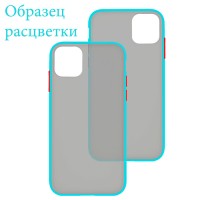 Чехол Goospery Case iPhone 12 Mini бирюзовый