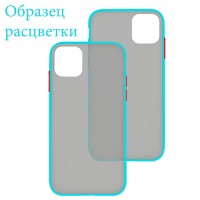 Чехол Goospery Case iPhone 13 Pro Max бирюзовый