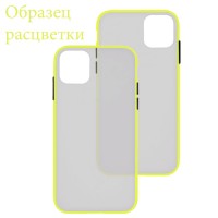 Чехол Goospery Case iPhone 14 Plus желтый