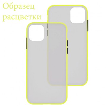 Чехол Goospery Case iPhone 12 Pro Max желтый в Одессе