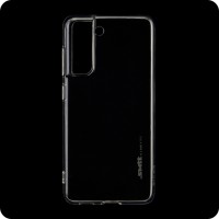 Чехол силиконовый SMTT Samsung S21 FE 5G G990 прозрачный