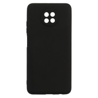 Чехол накладка Cool Black Xiaomi Redmi Note 9T черный