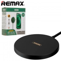 Беспроводное зарядное устройство Remax RP-W30 с поддержкой MagSafe black