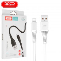 USB кабель XO NB157 Type-C 1m белый