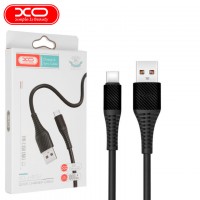 USB кабель XO NB157 Type-C 1m черный