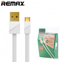 USB кабель Remax RC-048a Type-C белый