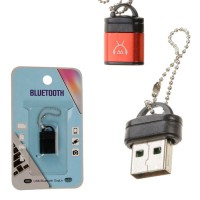 USB Bluetooth Dongle ML-0101 Имитация флешки красный