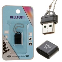 USB Bluetooth Dongle ML-0101 Имитация флешки черный