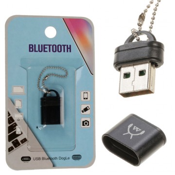 USB Bluetooth Dongle ML-0101 Имитация флешки черный в Одессе