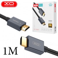 HDMI Кабель XO GB001 1m черный