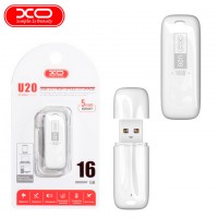 USB Флешка XO U20 USB 2.0 16GB белый