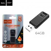 USB Флешка Hoco UD6 USB 2.0 64GB черный