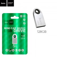 USB Флешка Hoco UD9 USB 2.0 128GB серебристый