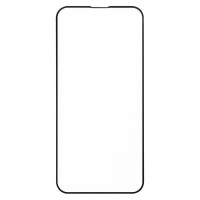 Защитное стекло Full Glue iPhone 13 Pro Max, 14 Plus black тех.пакет