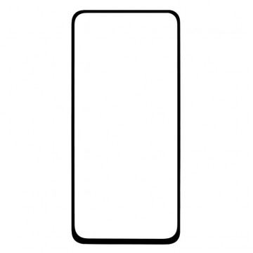 Защитное стекло 6D Samsung S21 G991 black тех.пакет в Одессе