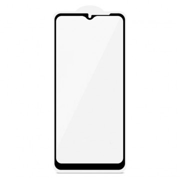 Защитное стекло 6D Samsung A12 A125 black тех.пакет в Одессе