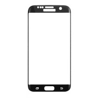 Защитное стекло Full Screen Samsung S6 Edge Plus G928 black тех.пакет
