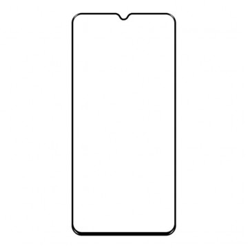Защитное стекло 6D Samsung M02 M022 black тех.пакет в Одессе