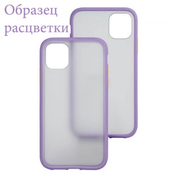 Чехол Goospery Case iPhone 13 Pro Max сиреневый в Одессе