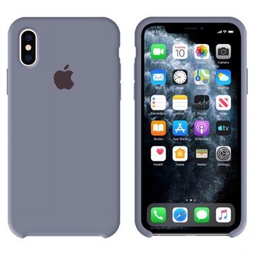 Чехол Silicone Case Original iPhone XS Max №71 в Одессе