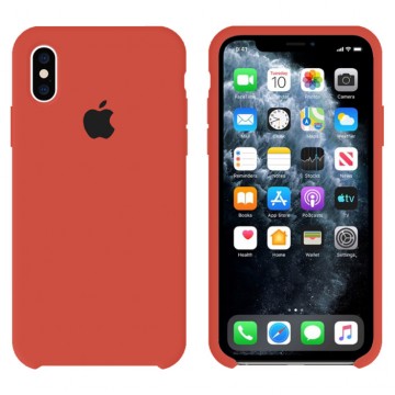 Чехол Silicone Case Original iPhone XS Max №73 в Одессе