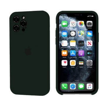 Чехол Silicone Case Original iPhone 12, 12 Pro №76 в Одессе