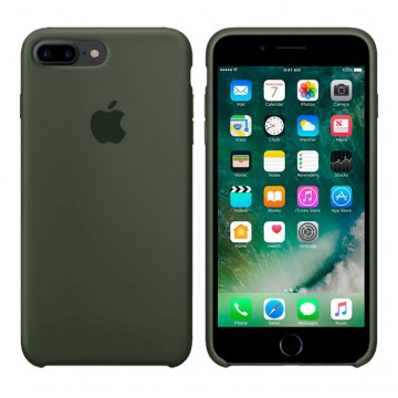 Чехол Silicone Case Original iPhone 7 Plus, 8 Plus №74 в Одессе