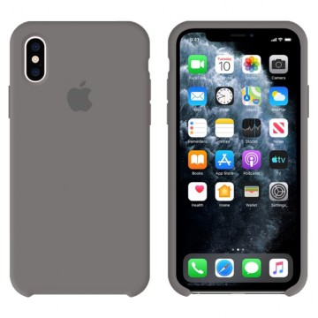 Чехол Silicone Case Original iPhone XS Max №79 в Одессе