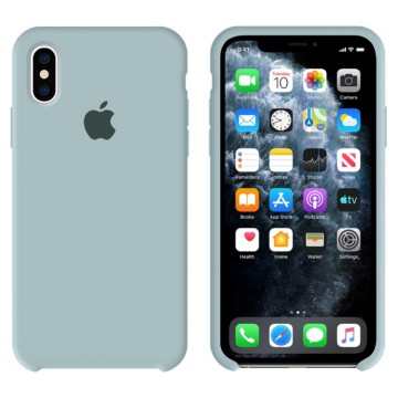 Чехол Silicone Case Original iPhone XS Max №81 в Одессе