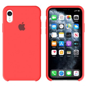 Чехол Silicone Case Original iPhone XR №29 в Одессе